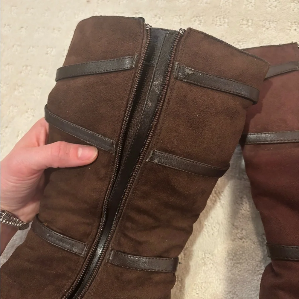 Jessica Buckle Booties - Picture 12 of 15